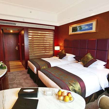 Chengdu Tianyou International Hotel Bagian luar foto