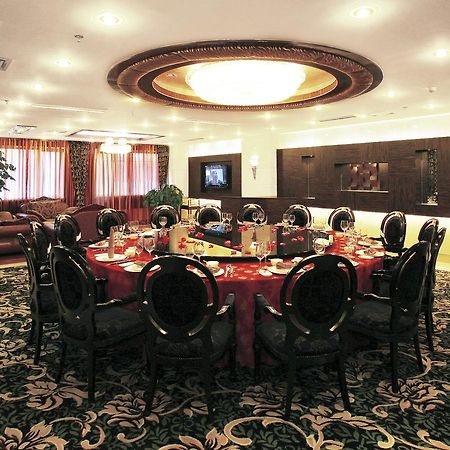 Chengdu Tianyou International Hotel Bagian luar foto