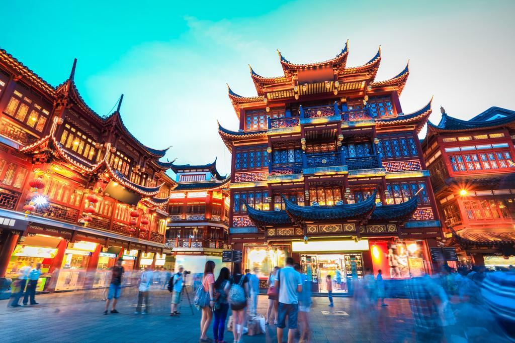 Chengdu Tianyou International Hotel Bagian luar foto