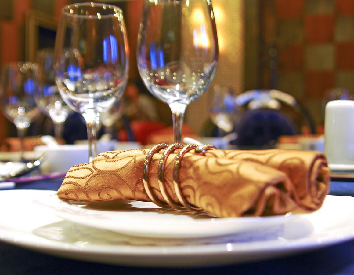 Chengdu Tianyou International Hotel Bagian luar foto