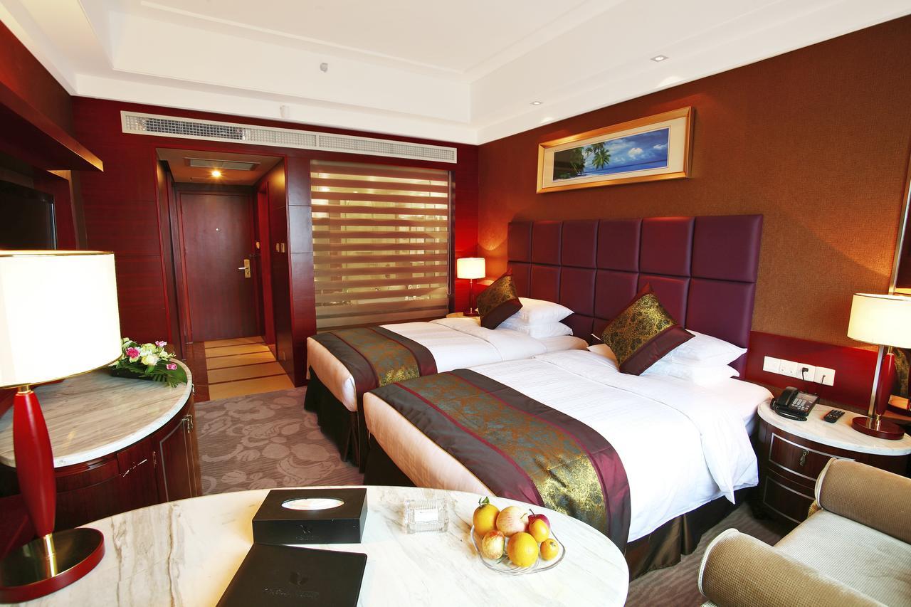 Chengdu Tianyou International Hotel Bagian luar foto