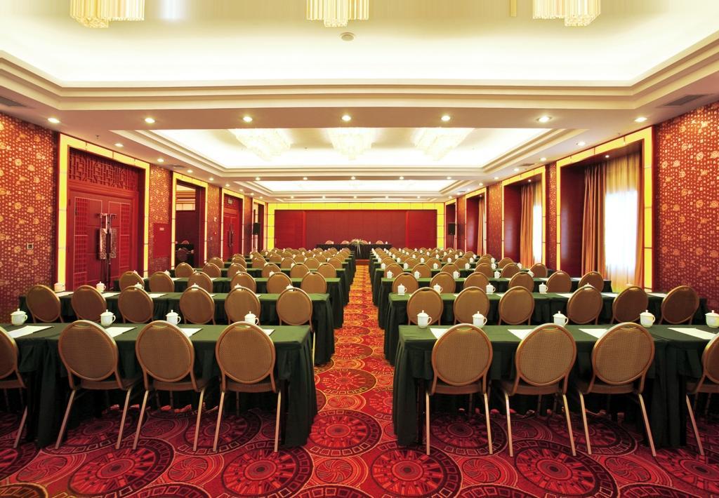 Chengdu Tianyou International Hotel Bagian luar foto