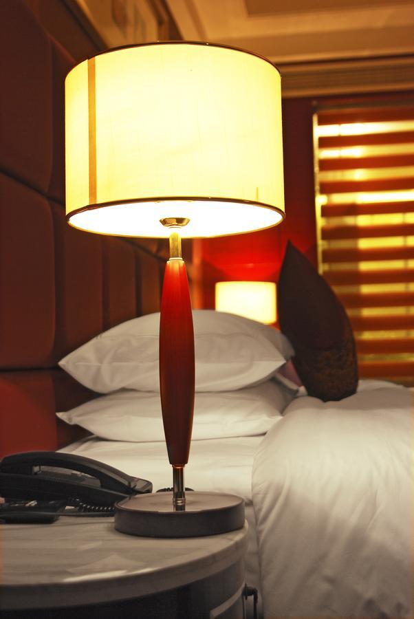 Chengdu Tianyou International Hotel Bagian luar foto